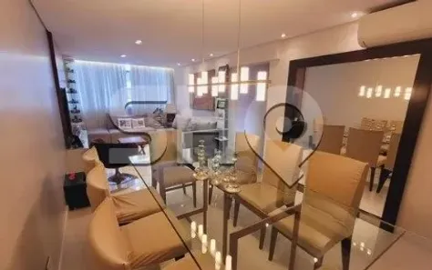 Apartamento com 3 Quartos à venda, 116m² no Cerqueira César, São Paulo