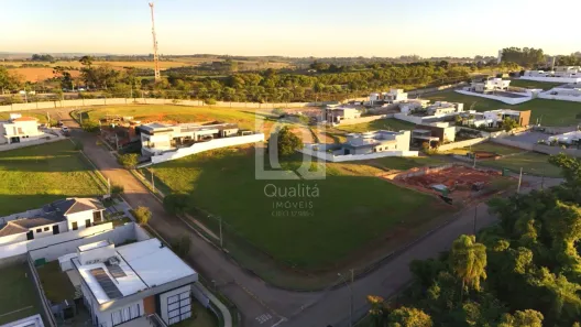 Lote/Terreno à venda, 1205m² no Parque Ecoresidencial Fazenda Jequitibá, Sorocaba