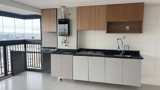 Apartamento com 2 Quartos para alugar, 41m² no Parque Maria Helena, São Paulo