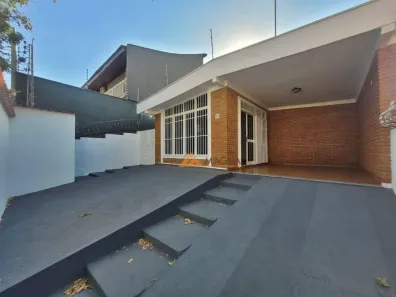 Casa com 3 Quartos para alugar, 152m² no Jardim América, Ribeirão Preto