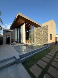 Casa de Condomínio com 3 Quartos à venda, 450m² no Alphaville, Bauru