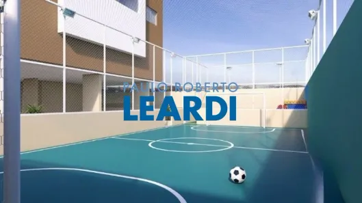 Apartamento com 2 Quartos à venda, 60m² no Campestre, Santo André