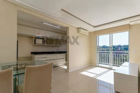 Apartamento com 2 Quartos à venda, 57m² no Morro Santana, Porto Alegre