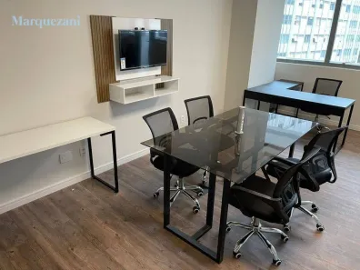 Sala Comercial para alugar, 38m² no Jardim Paulista, São Paulo