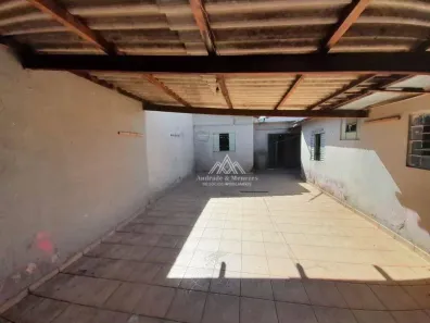 Casa com 2 Quartos à venda, 133m² no Vila Albertina, Ribeirão Preto