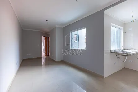 Cobertura com 2 Quartos à venda, 100m² no Vila Camilópolis, Santo André