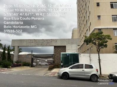 Apartamento com 2 Quartos à venda, 52m² no Candelária, Belo Horizonte