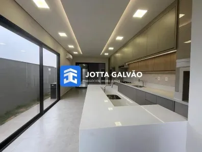 com 3 Quartos à venda, 210m² no Jardim América, Paulínia