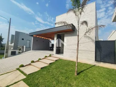 Casa de Condomínio com 3 Quartos à venda, 189m² no Loteamento Residencial Una, Itu