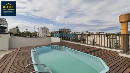 Apartamento com 2 Quartos à venda, 72m² no Petrópolis, Porto Alegre