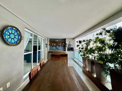 Apartamento com 4 Quartos à venda, 134m² no Vila Luis Antônio, Guarujá