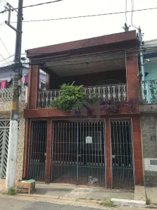Sobrado com 3 Quartos à venda, 120m² no Parque Císper, São Paulo