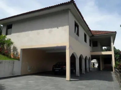 Imóvel Comercial com 4 Quartos para alugar, 338m² no Jardim São Vicente, Cotia