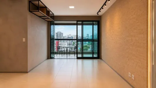 Apartamento com 3 Quartos à venda, 110m² no Mangabeiras, Maceió