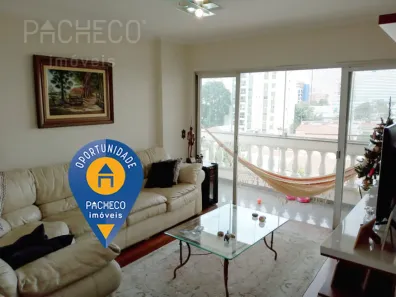 Apartamento com 4 Quartos à venda, 130m² no Jardim das Bandeiras, São Paulo