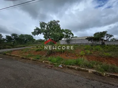 Lote/Terreno à venda, 501m² no Lagoa Mansões, Lagoa Santa