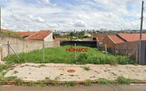 Lote/Terreno à venda, 316m² no Alpes, Londrina