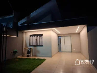 Casa com 3 Quartos à venda, 60m² no Marialva, Marialva