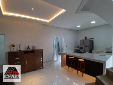 Casa com 2 Quartos à venda, 161m² no Loteamento Residencial Jardim Esperança, Americana