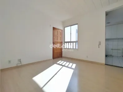 Apartamento com 2 Quartos para alugar, 50m² no Tony (Justinópolis), Ribeirão das Neves