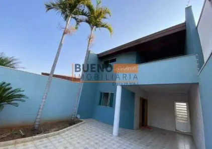 Casa com 4 Quartos à venda, 188m² no Jardim Ipiranga, Americana