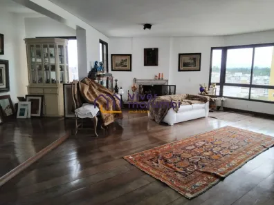 Apartamento com 4 Quartos à venda, 285m² no Paraíso do Morumbi, São Paulo