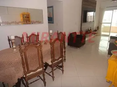 Apartamento com 2 Quartos à venda, 100m² no Guilhermina, Praia Grande