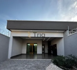 Casa com 3 Quartos à venda, 150m² no Jardim Colorado, Goiânia