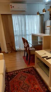 Flat com 1 Quarto para alugar, 44m² no Nova Piraju, São Paulo
