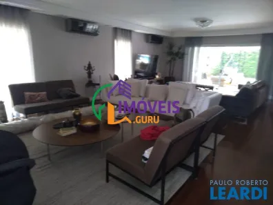 Casa de Condomínio com 5 Quartos à venda, 480m² no Alphaville, Santana de Parnaíba