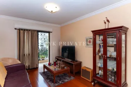 Apartamento com 3 Quartos à venda, 103m² no Perdizes, São Paulo