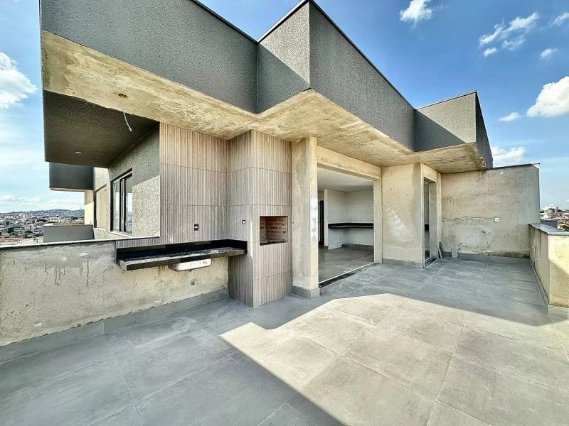 Apartamento com 3 quartos — Santa Amélia, Belo Horizonte