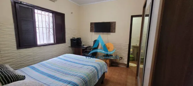 Casa com 2 Quartos à venda, 100m² no Maracanã, Praia Grande