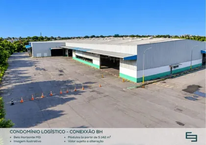 Galpão/Depósito/Armazém para alugar, 15426m² no Universitário, Belo Horizonte