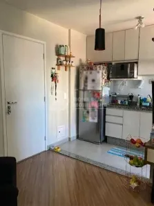 Apartamento com 2 Quartos à venda, 52m² no Chácara Cruzeiro do Sul, São Paulo