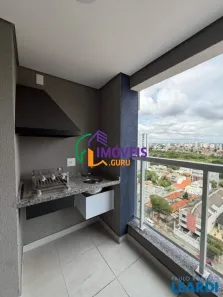 Apartamento com 2 Quartos à venda, 58m² no Vila Alzira, Santo André