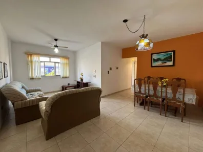 Apartamento com 2 Quartos à venda, 74m² no Guilhermina, Praia Grande