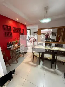 Apartamento com 3 Quartos à venda, 86m² no Casa Amarela, Recife