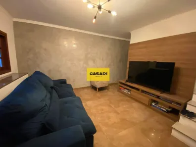 Sobrado com 3 Quartos à venda, 220m² no Demarchi, São Bernardo do Campo