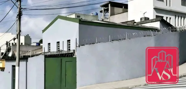 Galpão/Depósito/Armazém para alugar, 338m² no Alves Dias, São Bernardo do Campo