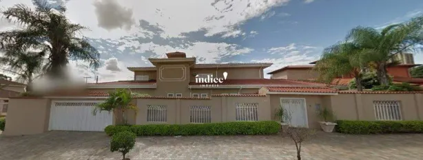 Casa de Condomínio com 5 Quartos à venda, 442m² no Jardim Canadá, Ribeirão Preto