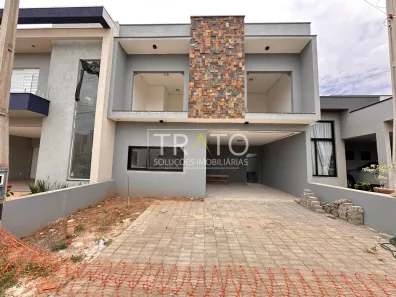 Casa de Condomínio com 4 Quartos à venda, 196m² no São Bento, Paulínia