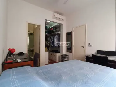 Apartamento com 1 Quarto à venda, 41m² no Botafogo, Rio de Janeiro
