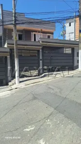 Sobrado com 3 Quartos à venda, 88m² no Jardim do Colégio (Zona Norte), São Paulo