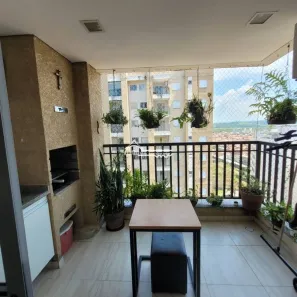 Apartamento com 3 Quartos à venda, 79m² no Vila Machado, Jacareí