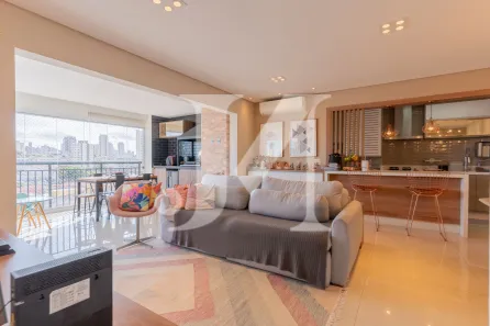 Apartamento com 3 Quartos à venda, 103m² no Vila Carrão, São Paulo