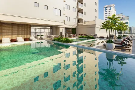 Apartamento com 2 Quartos à venda, 68m² no Morretes, Itapema