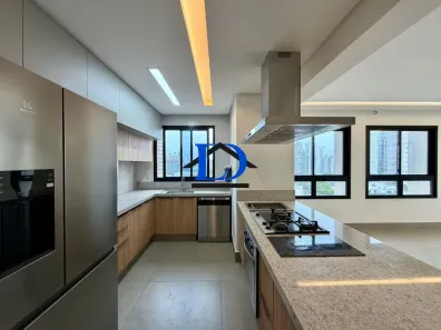 Apartamento com 3 Quartos à venda, 137m² no Setor Bueno, Goiânia