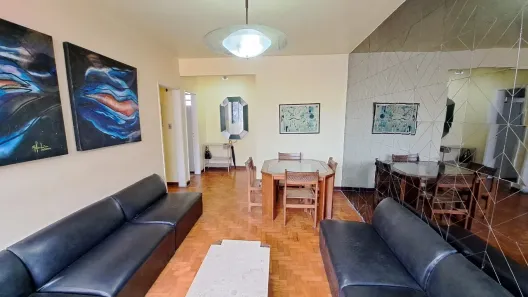 Apartamento com 2 Quartos à venda, 150m² no Gonzaga, Santos