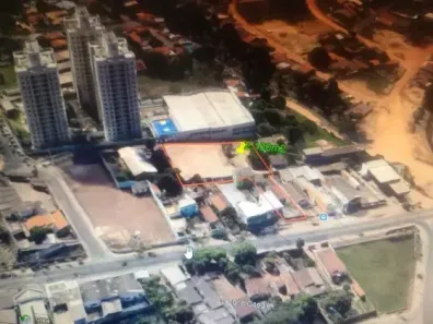 Lote/Terreno à venda, 2100m² no Bosque da Saúde, Cuiabá
